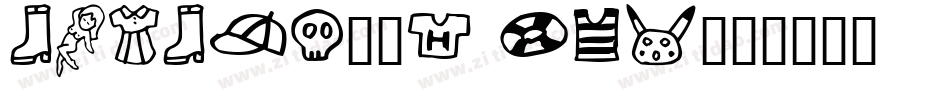 HACHEK__1 (2)字体转换